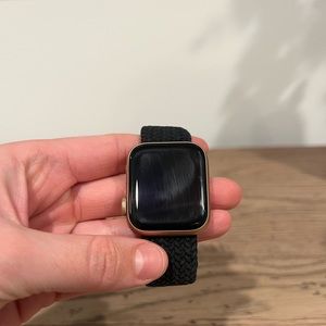 Used Apple Watch Rose Gold 40mm Series 6